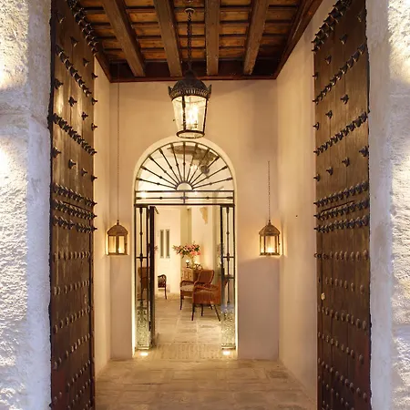 Hotel Boutique Corral Del Rey-2