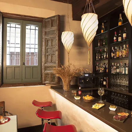 Hotel Boutique Corral Del Rey-3